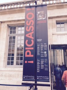 Picasso Exhibit